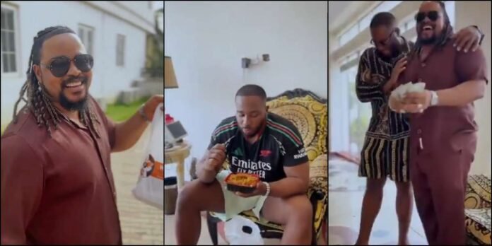 Kiddwaya Speaks On Spending $30,000 On Jollof Rice In Whitemoney’s Restaurant