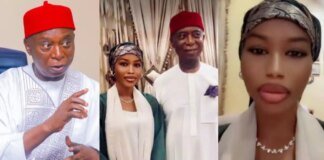 Ned Nwoko Clears Air On Viral Video Of Alleged New Wife Ned Nwoko Clears Air On Viral Video Of Alleged New Wife