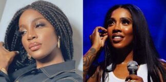Life Is Too Short – Seyi Shay Says She Is Ready To Reconcile With Tiwa Savage Life Is Too Short – Seyi Shay Says She Is Ready To Reconcile With Tiwa Savage