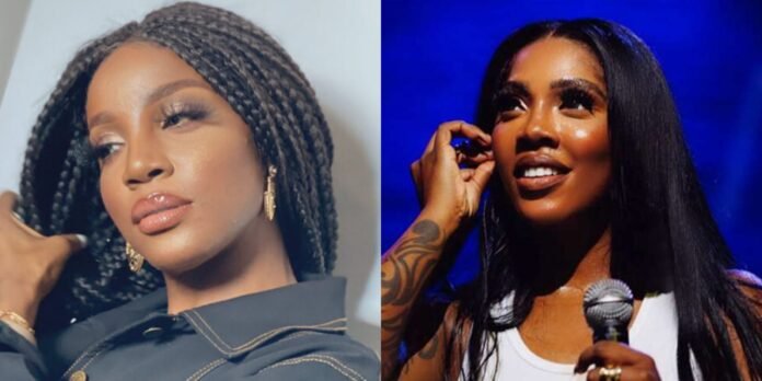 Life Is Too Short – Seyi Shay Says She Is Ready To Reconcile With Tiwa Savage Life Is Too Short – Seyi Shay Says She Is Ready To Reconcile With Tiwa Savage