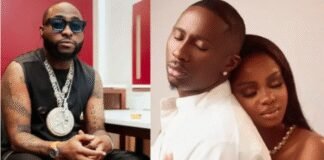 Davido Links Up With Priscilla’s Husband, Juma Jux (Video) Davido Links Up With Priscilla’s Husband, Juma Jux (Video)