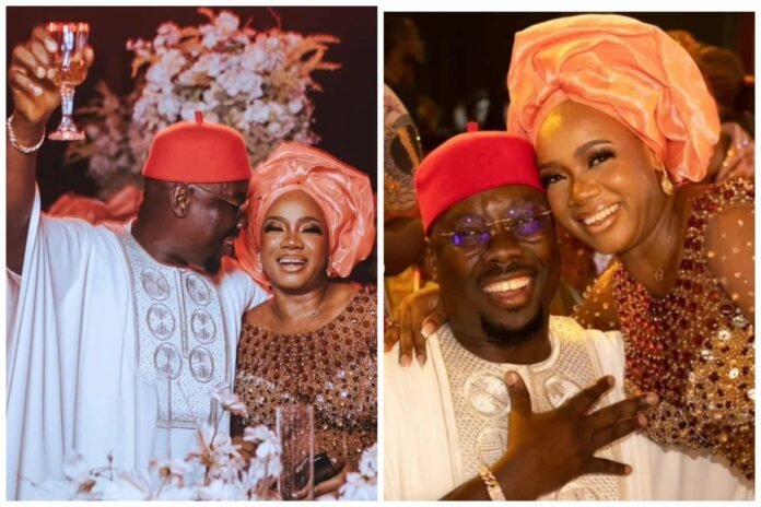 ‘I Want To Give My Wife The Best Experience Life Can Offer’ – Obi Cubana ‘I Want To Give My Wife The Best Experience Life Can Offer’ – Obi Cubana
