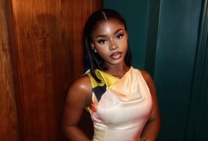 I’ll Live My Life However I Want It – Priscilla Ojo Knocks Fan Who Criticized Her For Repeating Wedding Shoes