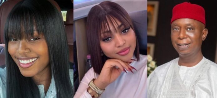 We Can’t Forget The Pain And Plenty Scars – Regina Daniels’ Sister Speaks On Actress Reconciling With Ned Nwoko