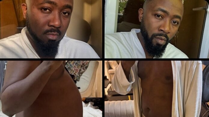 It Sparked Something In My Brain – Ice Prince Opens Up On Reason For Embarking On Weight Loss