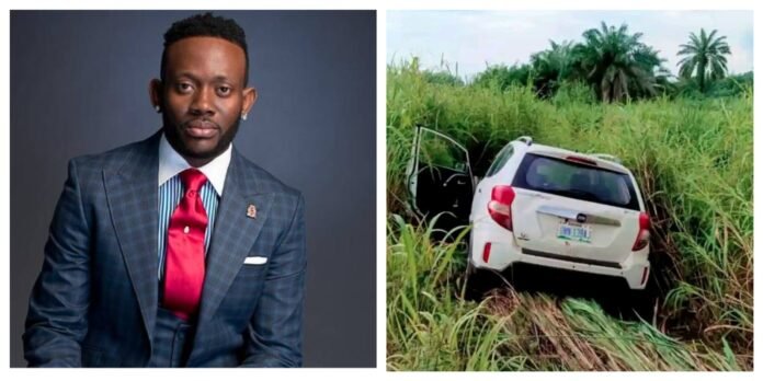 Popular Nigerian Singer Involved In Ghastly Accident