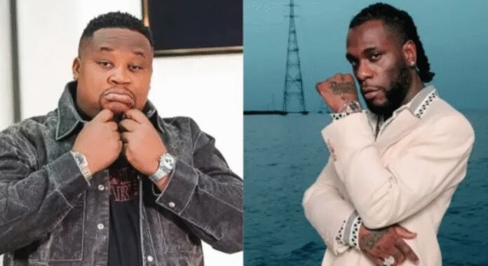 ‘The Bingo Go Cry’ – Cubana ChiefPriest Taunts Burna Boy, Declares Davido Father Of Afrobeats
