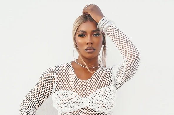 I Was Not Happy Being African While Growing Up In London – Tiwa Savage