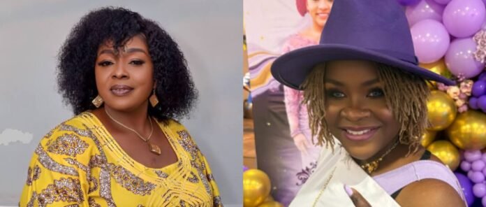‘I Will Never Like Her’ – Nollywood Actress, Rita Edochie Blasts Yinka Theisen