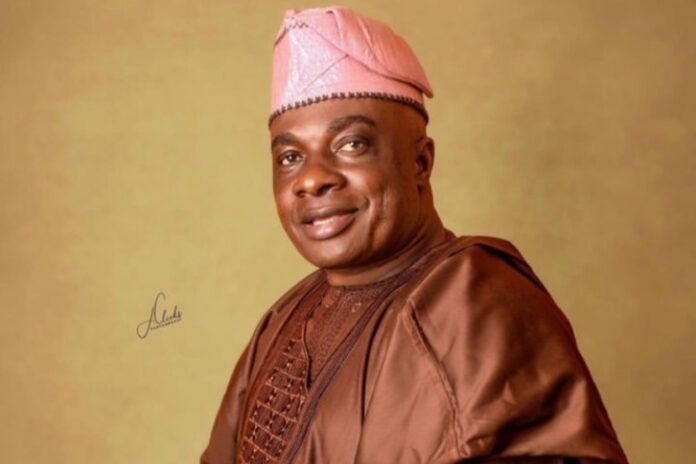 Why I Refused To Lend Tope Alabi My Car For Her Wedding – Olaiya Igwe