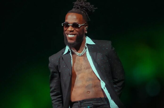 ‘He Is The King’ – Burna Boy Reveals Only African Artist Greater Than Him