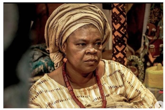 Peju Ogunmola Breaks Silence After Losing Only Son, Ayomikun