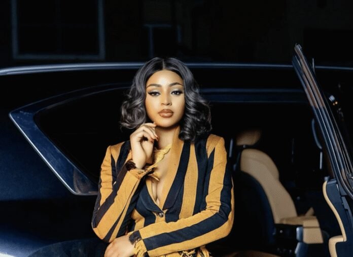 ‘I Have A Roof Over My Head, The Next Is Divorce’ – Regina Daniels