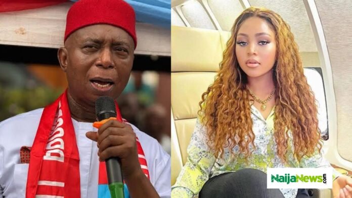 ‘You Bloody Know I’m Capable Of Making You Fall’ – Regina Daniels Blasts Ned Nwoko
