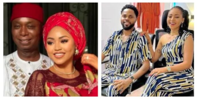 ‘Your Son Died In UK Over Excessive Intake Of Drugs’ – Regina Daniels’ Brother Blasts Ned Nwoko