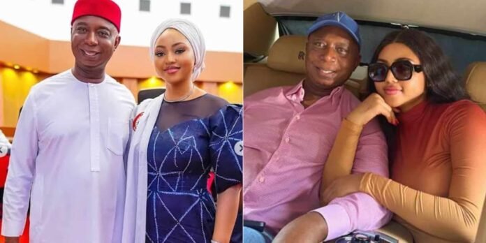 I Will Fight For My Children, I Will Take Them – Regina Daniels Challenges Ned Nwoko