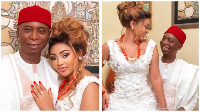I Drove Out At Night To Go And Kill Myself Because My Family Stopped Me From Marrying Ned Nwoko – Regina Daniels
