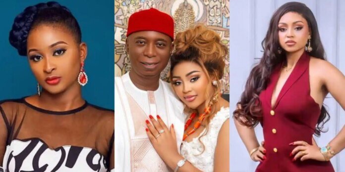You Can’t Force Someone To Stay Married – Etinosa Idemudia Reacts To Regina Daniels’ Marital Crisis