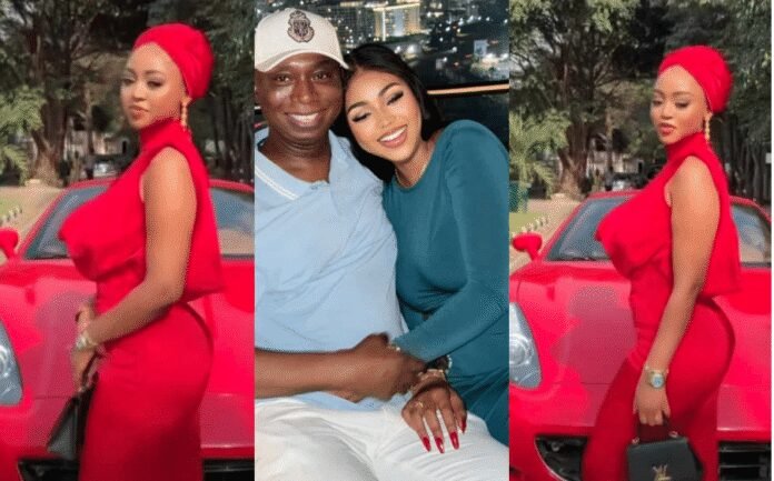 Video: Did You Expect Me To Show That I Was Being Beaten – Regina Daniels Replies Trolls