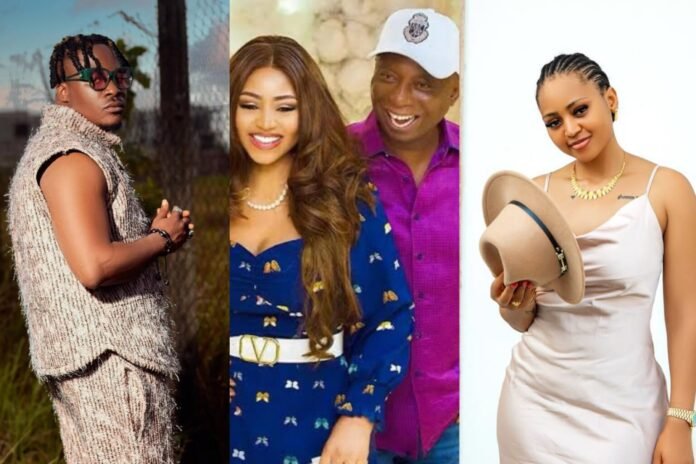 ‘Her Online Posts Reflect Lack Of Maturity’ – Singer Jaywon Faults Regina Daniels’ Family, Friends