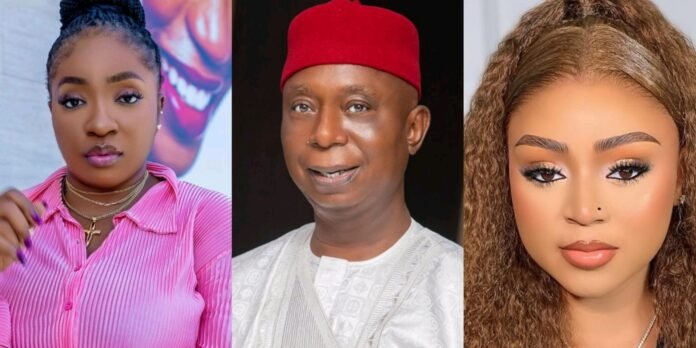 Marriage Isn’t By Force, If Regina Daniels’ Wants To Leave, Allow Her – Anita Joseph Tackles Ned Nwoko