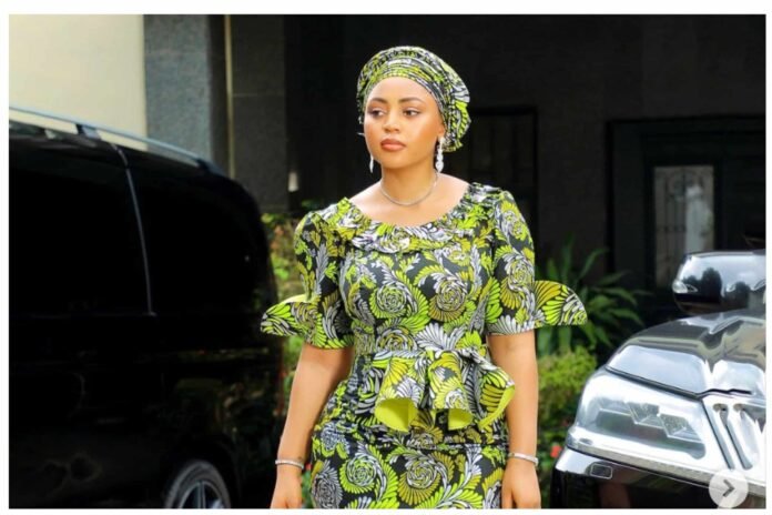 ‘It Is Better To Die Than To Be Sad’ – Regina Daniels