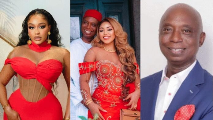‘This Is Simply To Protect My Peace’ – Uche Montana Speaks On Supplying Drugs To Regina Daniels