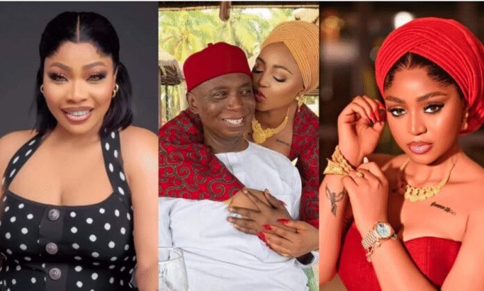 ‘This Is Clear Case Of Obsession’ – Doris Ogala Reacts As Regina Daniels Admits Drug Use