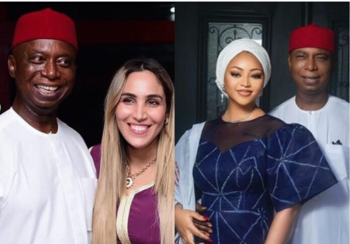 I Almost Lost My Marriage Because You Introduced Me To Drugs – Ned Nwoko’s 5th Wife Blasts Regina Daniels