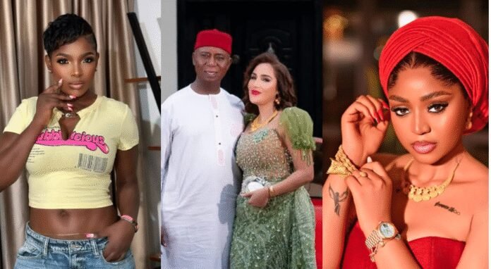‘Make Una Rest’ – Annie idiba Clarifies Involvement In Post Against Regina Daniels