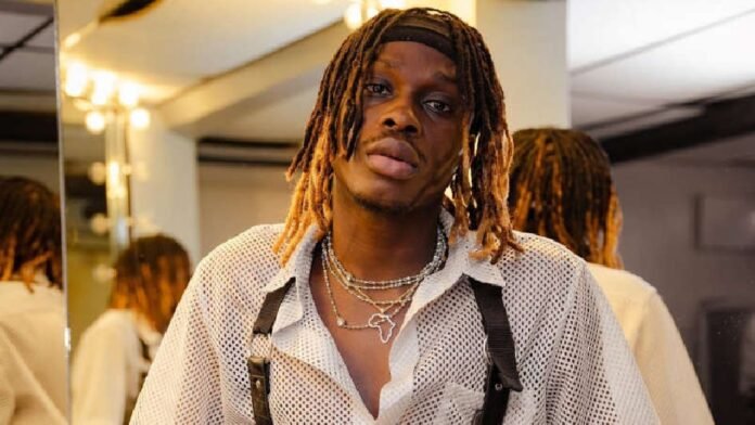 Dating In Lagos Is A Mess – Fireboy DML Opens Up On Love Life