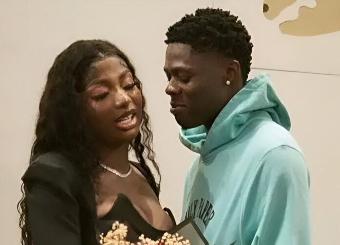 Wunmi Defies Family Order, Keeps Using Aloba Surname