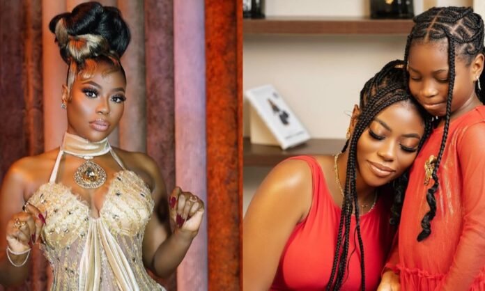 Why I Stopped Posting My Daughter Imade On Social Media – Sophia Momodu