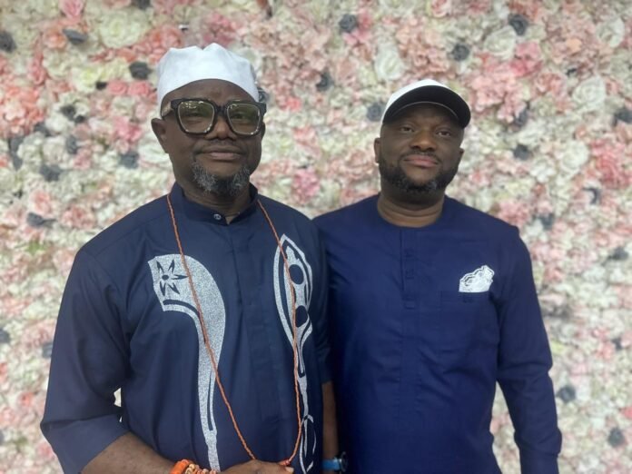 You Put Our Family On The Global Map – Lancelot Imasuen’s Brother Celebrates His 30-Year Nollywood Milestone