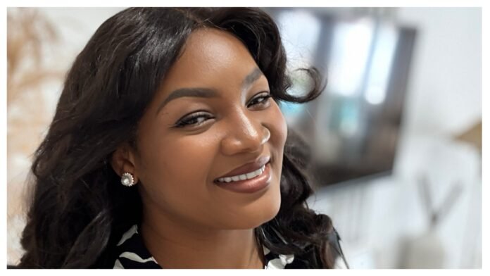 ‘Living Abroad Humbled Me’ – Omotola Jalade-Ekeinde Opens Up