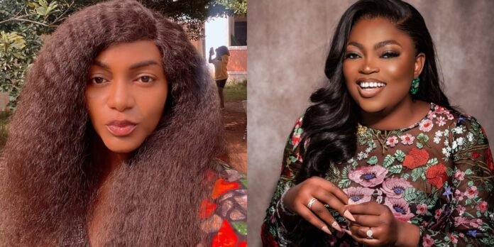 Why I Haven’t Worked With Funke Akindele – Queen Nwokoye