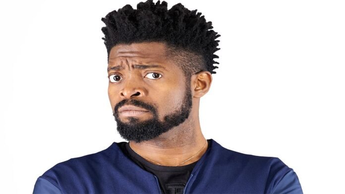 AY And I Had Issues For A Long Time But We Never Punched Each Other – Basketmouth Reacts To VeryDarkMan, Jollof Airplane Fight