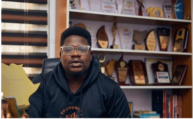 ‘This Is Tinubu’s Supporter, I’m Not New To Their Lies’ – Mr Macaroni Reacts To Rape Accusation