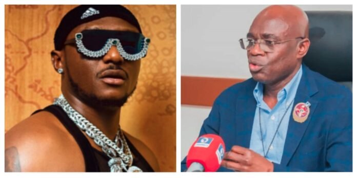 Reverend, For That Matter, Why Una Too Dey Lie? – Terry G Hits Gov. Alia