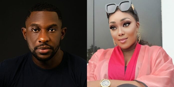 Taye Arimoro Drags Peggy Ovire To Court For Assaulting Him, Demands ₦100,000,000 In Damages