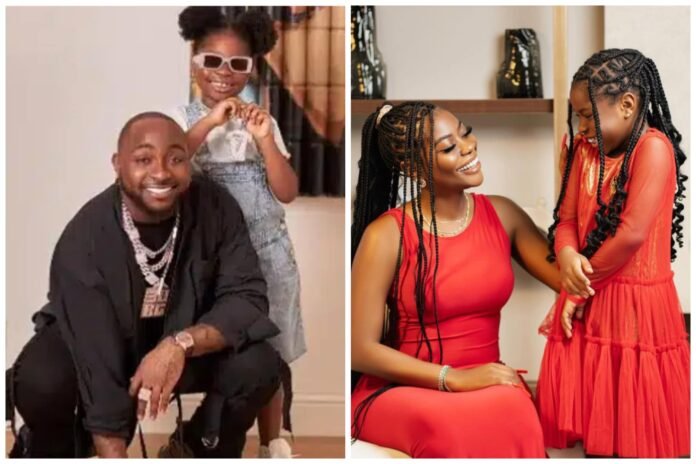 Sophia Momodu Clears Air On Imade’s Absence At Davido’s Birthday