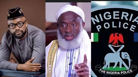 Let Heads Roll, Save Nigeria – Okon Of Lagos Urges Tinubu To Prosecute Sheikh Gumi