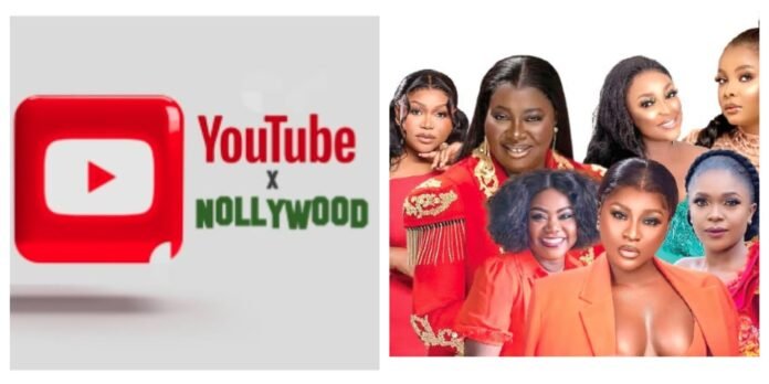 The Unstoppable Cash Grab: Is YouTube Nollywood’s Lifeline Or The Last Nail In Its Coffin?