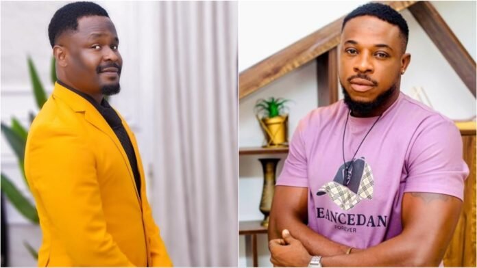 Peggy Ovire, Zubby Micheal, Other Popular Nollywood Stars Involved In Fight On Movie Sets