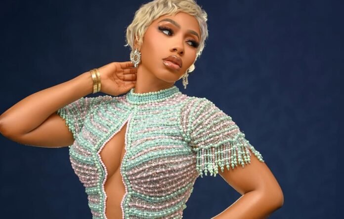 I’m Ready To Have Children Outside Marriage – Mercy Eke