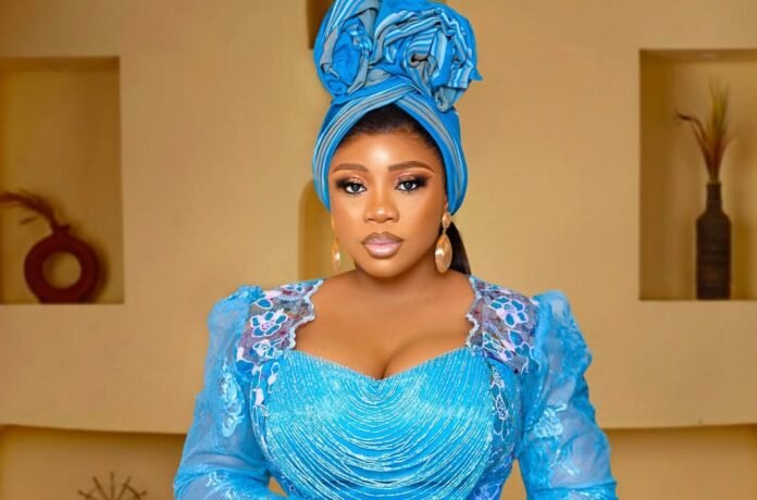 Wumi Toriola Reacts After Being Mocked For Having Just One Child