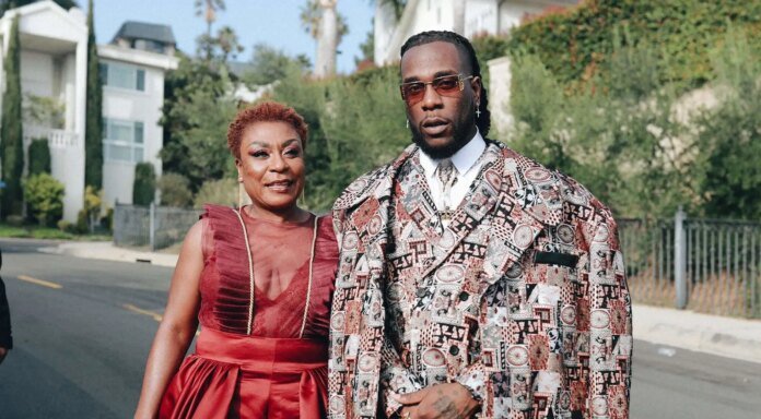 Burna Boy’s Sister, Nissi Clarifies ‘Sack’ Of Their Mother As Singer’s Manager