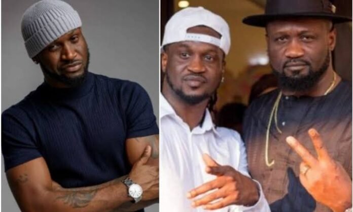 Peter Okoye Reacts As EFCC Insists No Proof Of $800,000 Fraud Against Jude, Paul