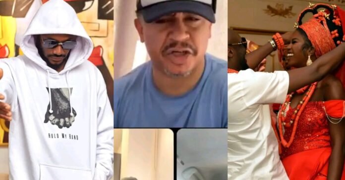 ‘It Was Scary, Please Check On Them’ – Daddy Freeze Expresses Worry Over 2Baba’s Altercation With Natasha