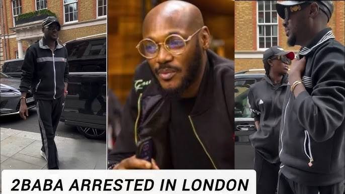 2Baba’s Former Manager Confirms London Arrest